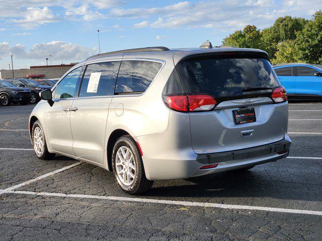 used 2021 Chrysler Voyager car, priced at $16,900