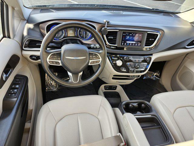 used 2021 Chrysler Voyager car, priced at $16,900
