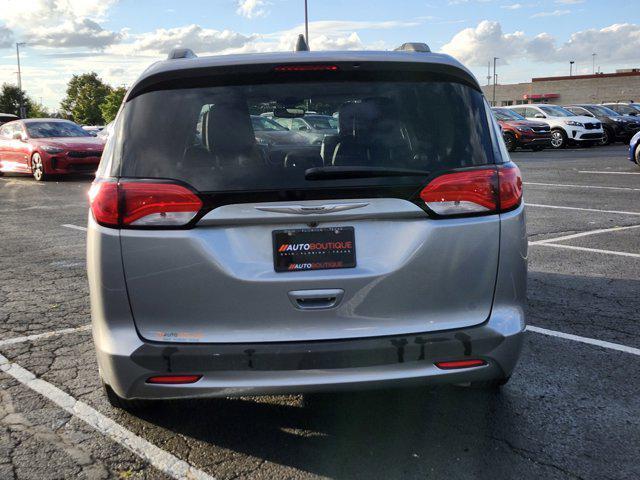 used 2021 Chrysler Voyager car, priced at $16,900