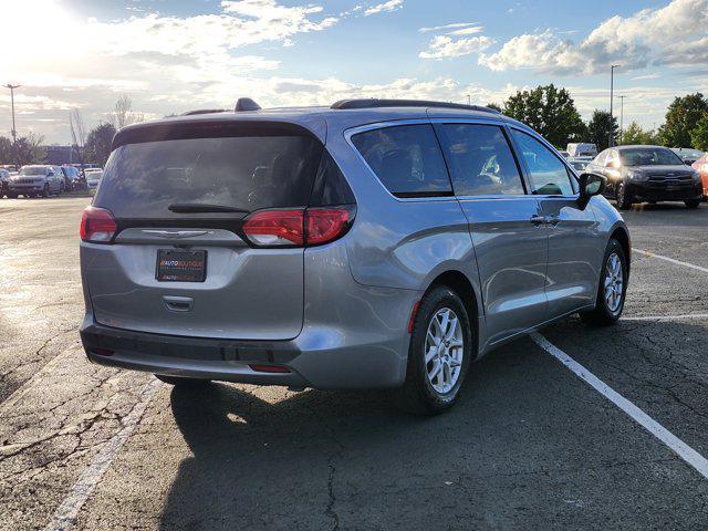 used 2021 Chrysler Voyager car, priced at $16,900