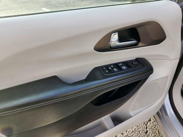 used 2021 Chrysler Voyager car, priced at $16,900