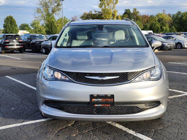 used 2021 Chrysler Voyager car, priced at $16,900