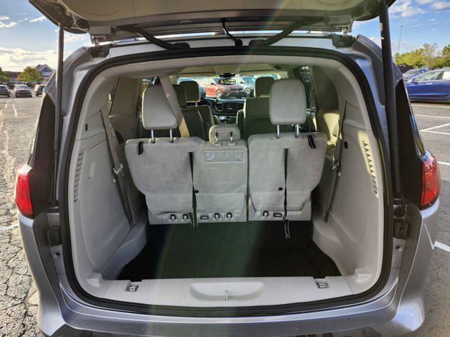 used 2021 Chrysler Voyager car, priced at $16,900