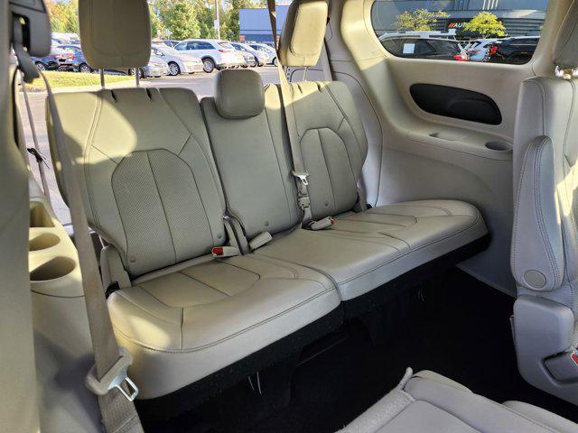 used 2021 Chrysler Voyager car, priced at $16,900