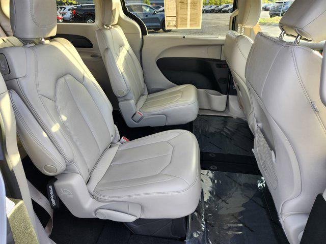 used 2021 Chrysler Voyager car, priced at $16,900