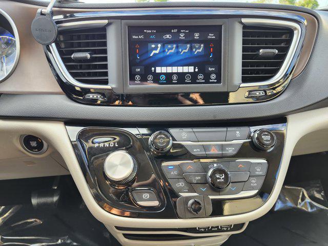 used 2021 Chrysler Voyager car, priced at $16,900