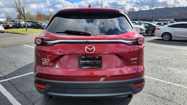used 2022 Mazda CX-9 car, priced at $26,500