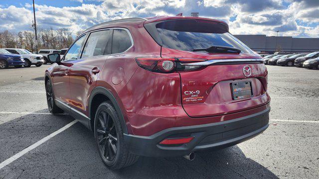 used 2022 Mazda CX-9 car, priced at $26,500