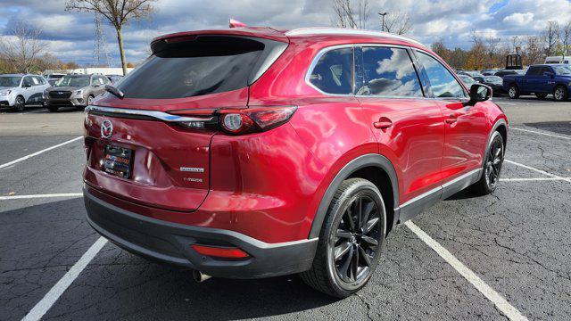 used 2022 Mazda CX-9 car, priced at $26,500