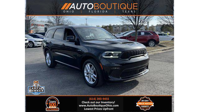 used 2023 Dodge Durango car, priced at $35,045