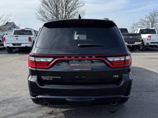 used 2023 Dodge Durango car, priced at $35,045