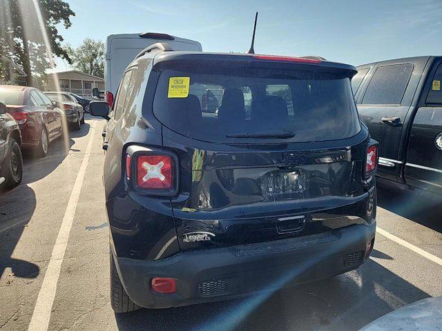 used 2020 Jeep Renegade car, priced at $13,045