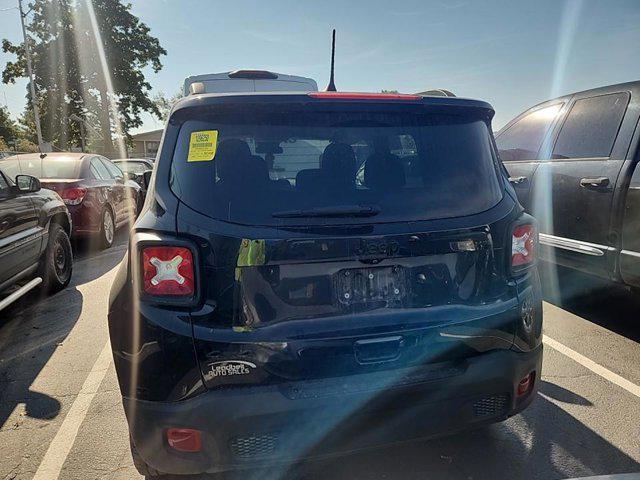 used 2020 Jeep Renegade car, priced at $13,045