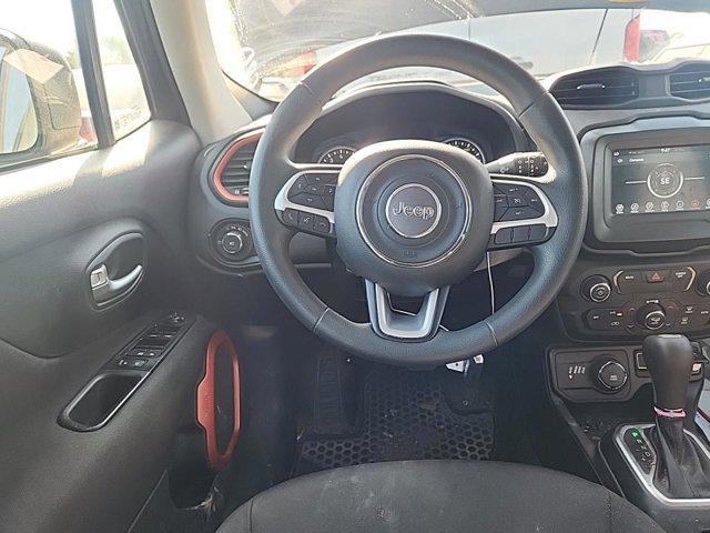 used 2020 Jeep Renegade car, priced at $13,045