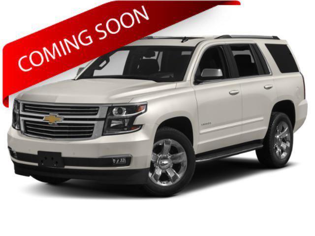 used 2015 Chevrolet Tahoe car