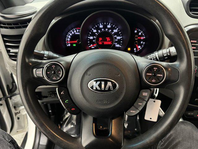 used 2019 Kia Soul car, priced at $10,100