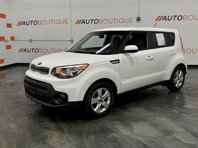 used 2019 Kia Soul car, priced at $10,100