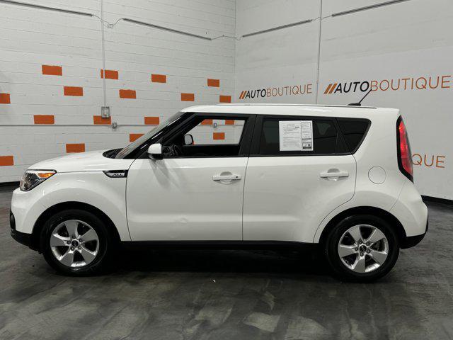 used 2019 Kia Soul car, priced at $10,100