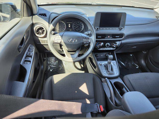 used 2022 Hyundai Kona car, priced at $16,100