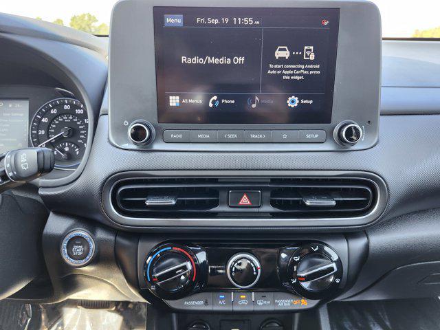 used 2022 Hyundai Kona car, priced at $16,100
