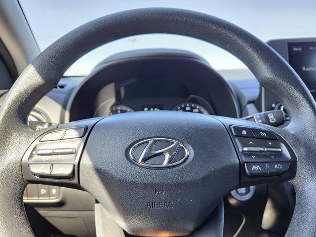 used 2022 Hyundai Kona car, priced at $16,100