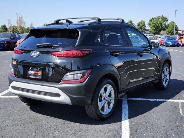 used 2022 Hyundai Kona car, priced at $16,100