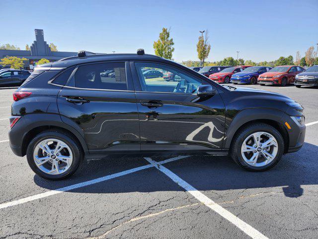 used 2022 Hyundai Kona car, priced at $16,100