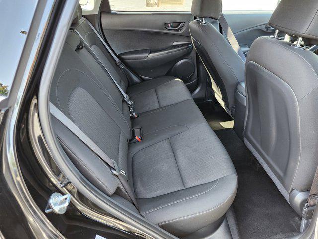 used 2022 Hyundai Kona car, priced at $16,100