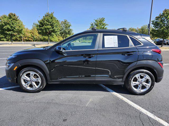 used 2022 Hyundai Kona car, priced at $16,100