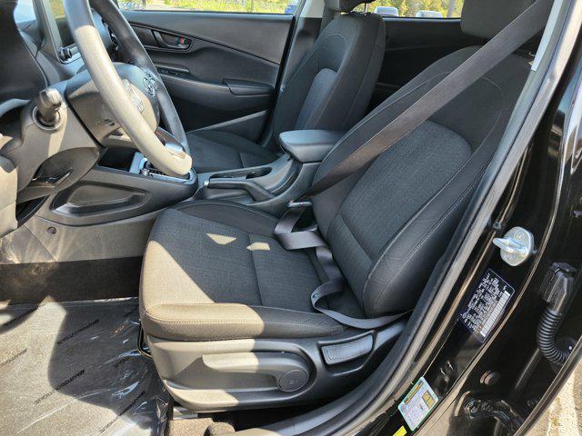 used 2022 Hyundai Kona car, priced at $16,100