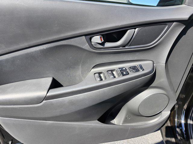 used 2022 Hyundai Kona car, priced at $16,100
