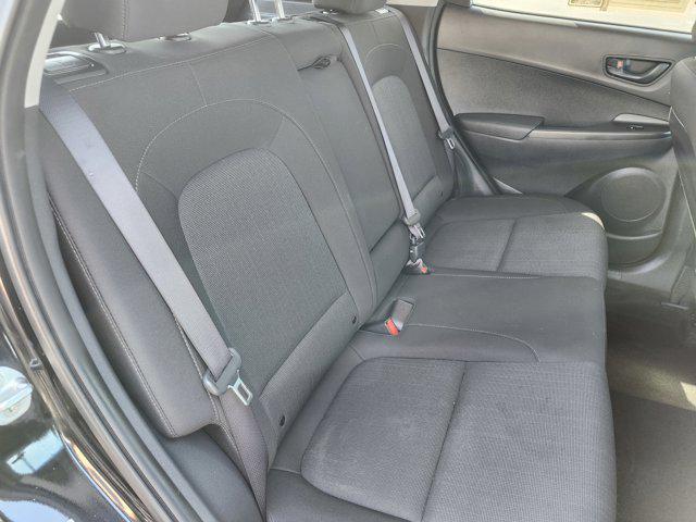 used 2022 Hyundai Kona car, priced at $16,100