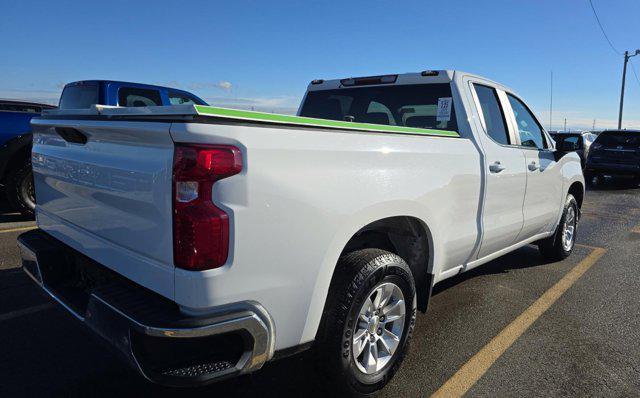 used 2020 Chevrolet Silverado 1500 car, priced at $19,045