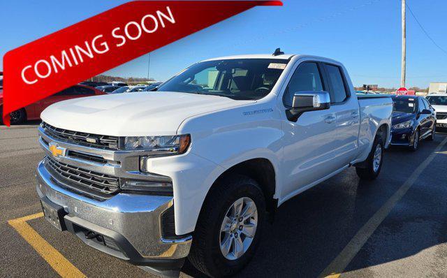 used 2020 Chevrolet Silverado 1500 car, priced at $19,045