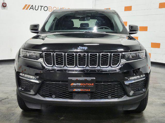 used 2022 Jeep Grand Cherokee 4xe car, priced at $25,100