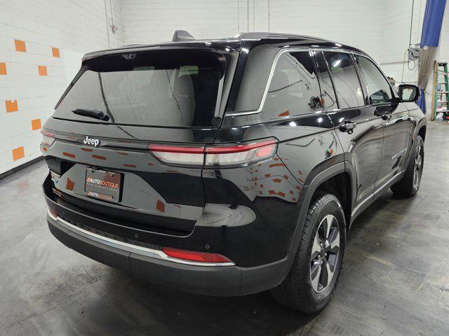 used 2022 Jeep Grand Cherokee 4xe car, priced at $25,100