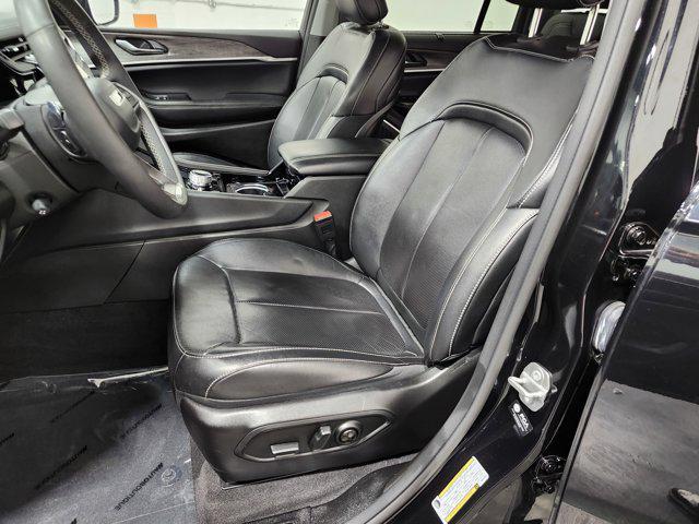 used 2022 Jeep Grand Cherokee 4xe car, priced at $25,100
