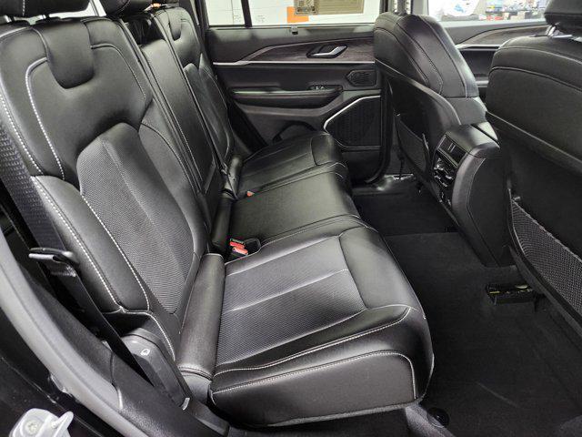 used 2022 Jeep Grand Cherokee 4xe car, priced at $25,100