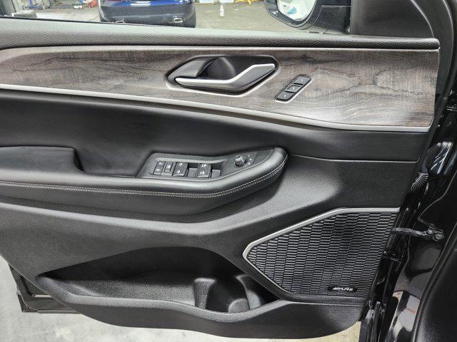 used 2022 Jeep Grand Cherokee 4xe car, priced at $25,100