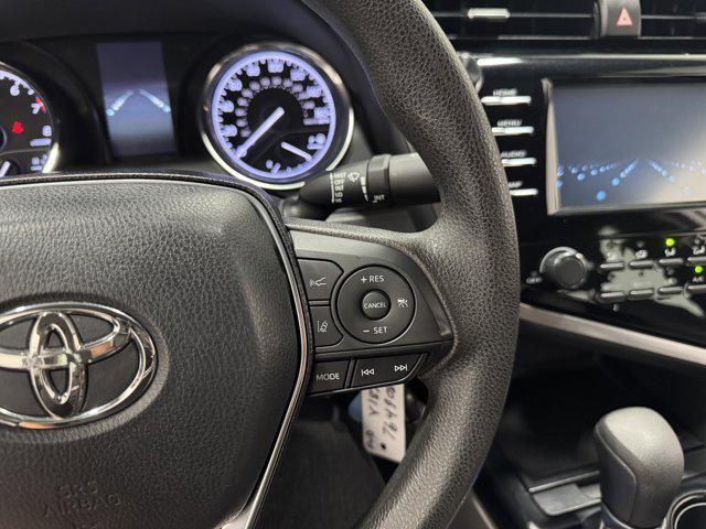 used 2019 Toyota Camry car, priced at $19,545