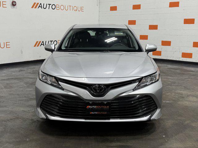used 2019 Toyota Camry car, priced at $19,545