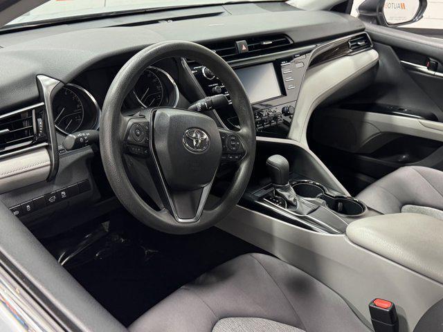 used 2019 Toyota Camry car, priced at $19,545