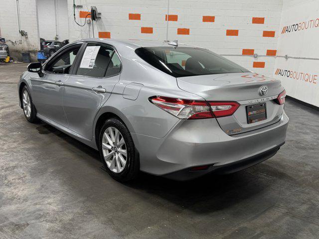 used 2019 Toyota Camry car, priced at $19,545