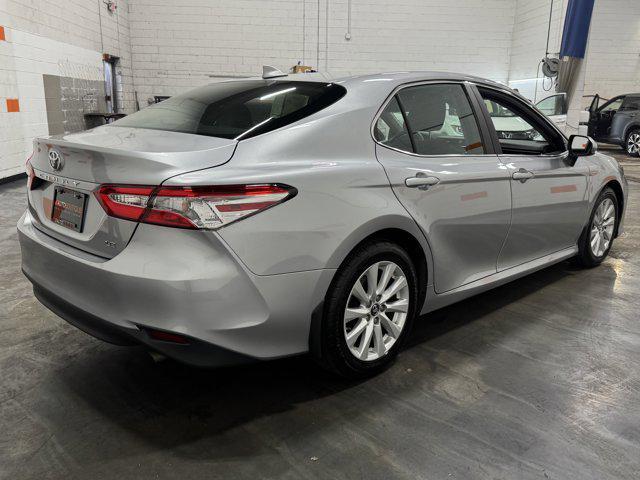 used 2019 Toyota Camry car, priced at $19,545
