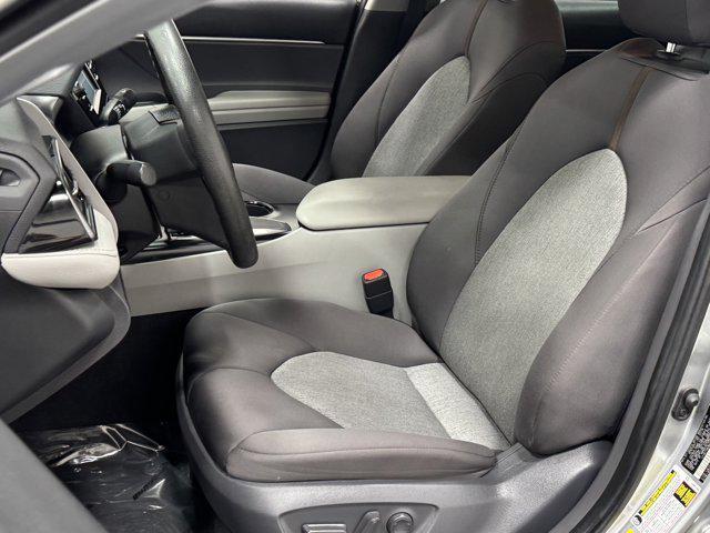 used 2019 Toyota Camry car, priced at $19,545