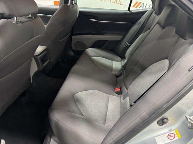 used 2019 Toyota Camry car, priced at $19,545