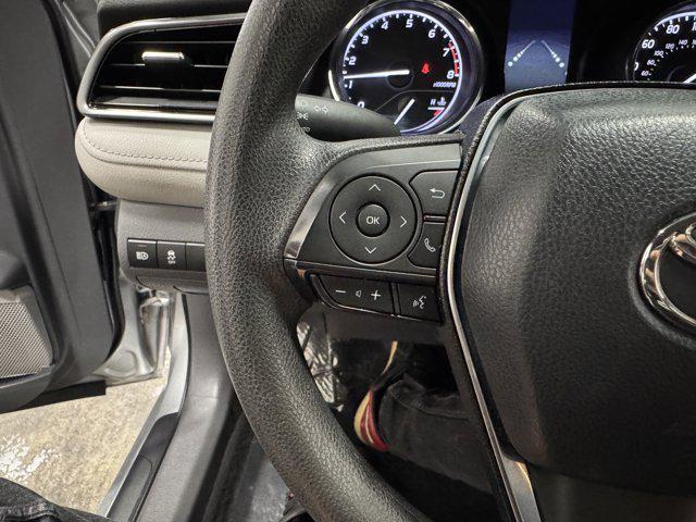 used 2019 Toyota Camry car, priced at $19,545