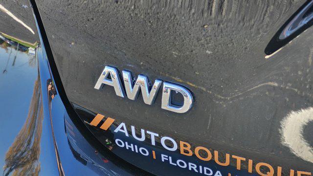 used 2019 INFINITI QX50 car, priced at $15,100