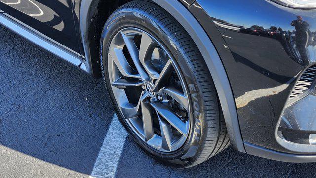 used 2019 INFINITI QX50 car, priced at $15,100