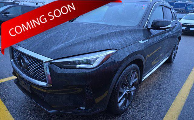 used 2019 INFINITI QX50 car, priced at $15,545